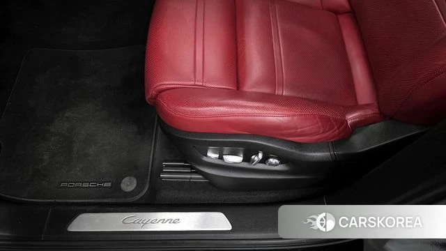 Porsche Cayenne (PO536) id 4390072 из Кореи 24
