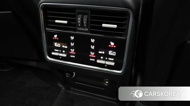 Porsche Cayenne (PO536) id 4530704 из Кореи 24