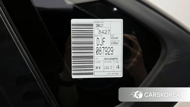 Kia Come New K3 id 4324829 из Кореи 24