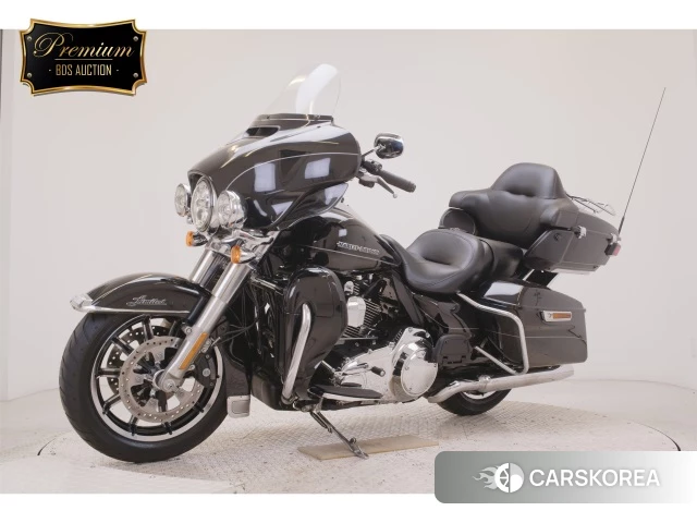 Harley-Davidson Electra Glide FLHTKTC1690 id 3947663 из Японии 24