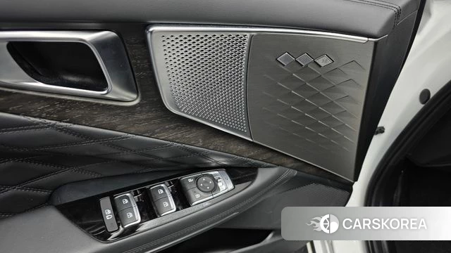 Kia K8 Hybrid id 4444405 из Кореи 24