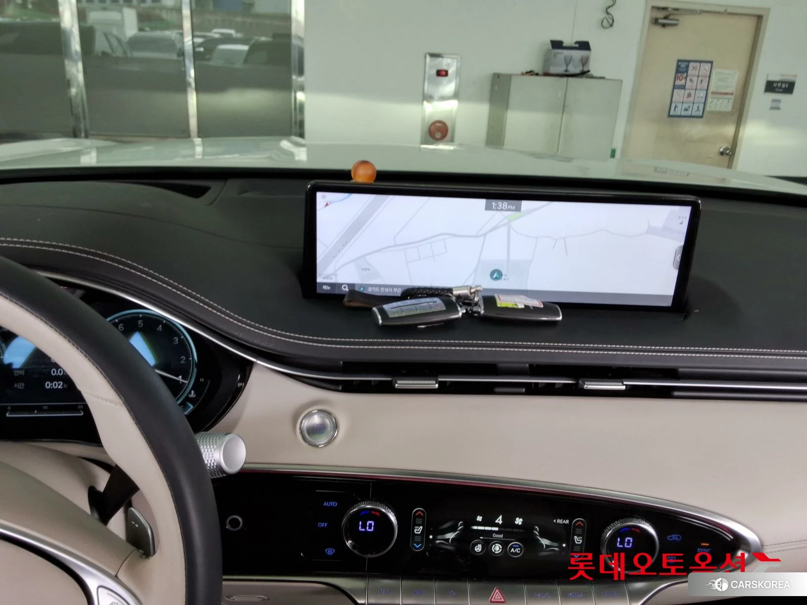 Hyundai GV70 id 3869348 из Кореи 24