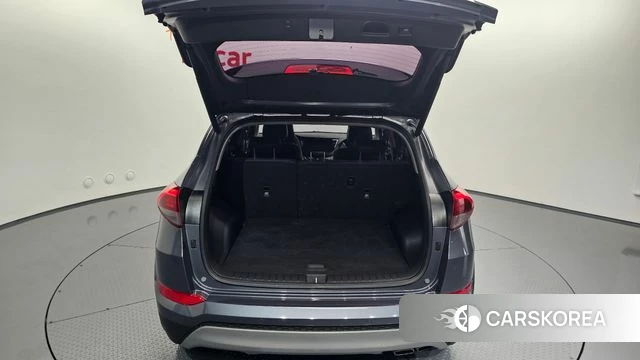 Hyundai All New Tucson id 4384970 из Кореи 24