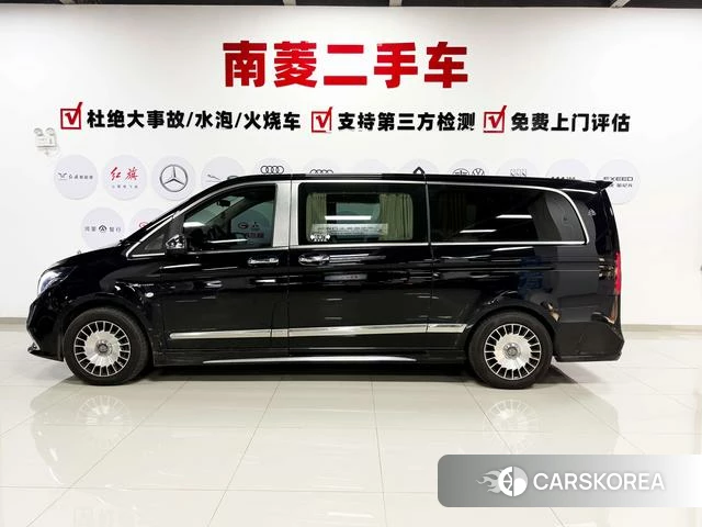 Mercedes-Benz Vito id 4290416 из Китая 24