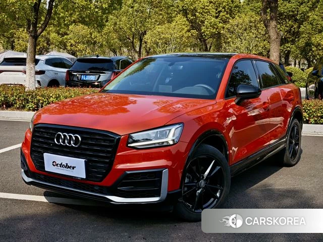Audi Q2L id 4209678 из Китая 24