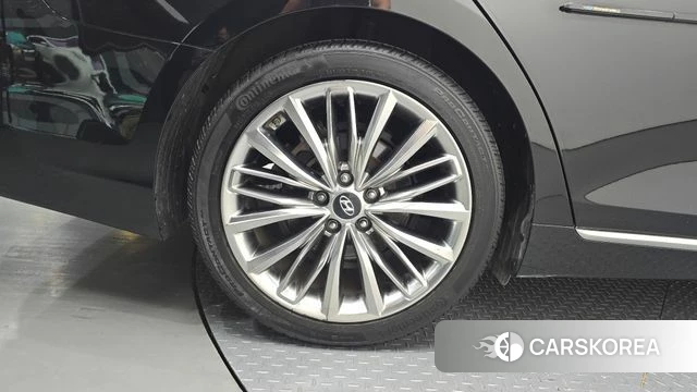 Hyundai Grandeur IG id 4490868 из Кореи 24