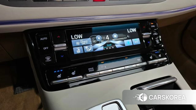 Hyundai The New Grandeur IG Hybrid id 4395877 из Кореи 24