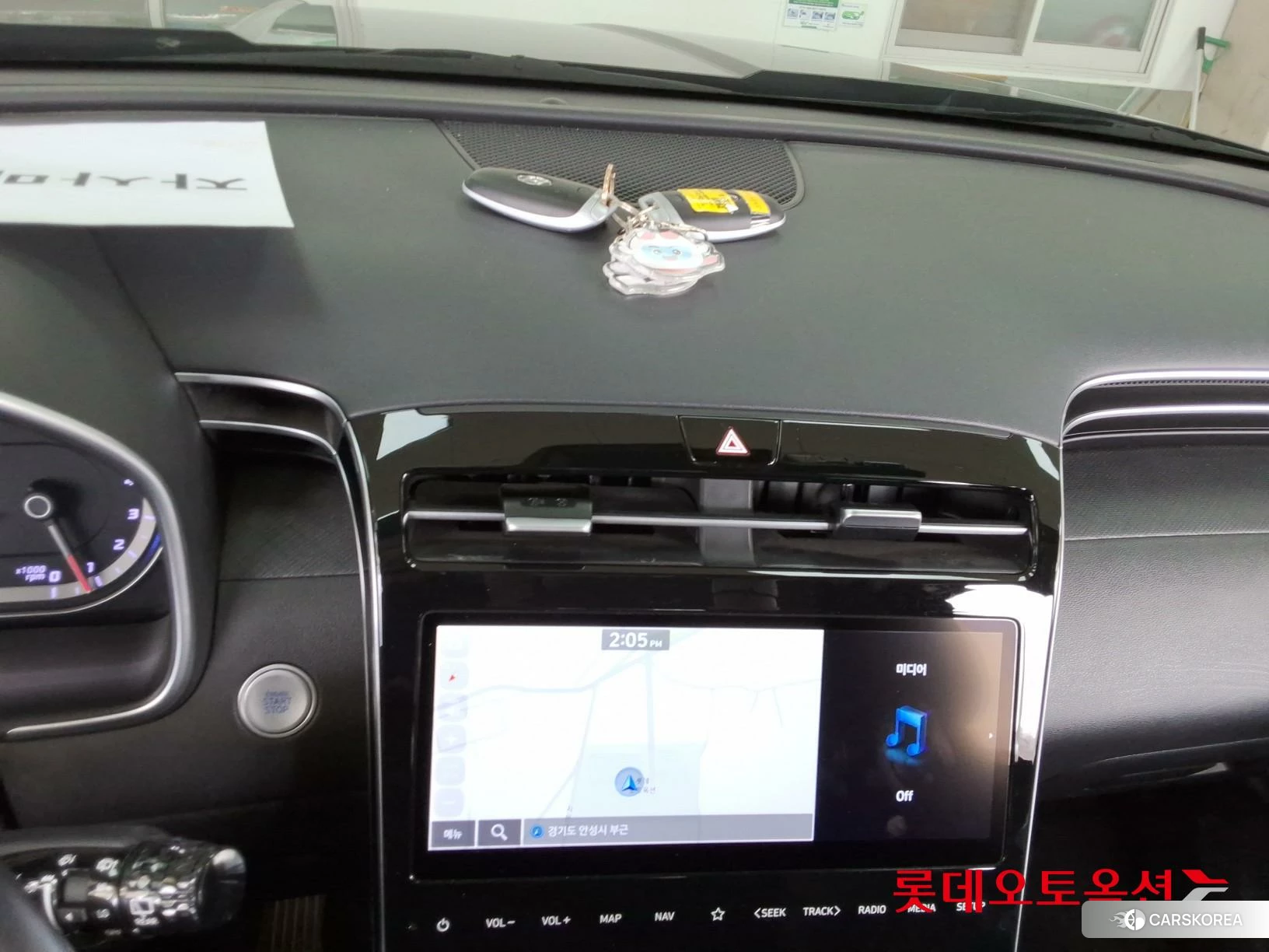 Hyundai Tucson id 3869314 из Кореи 24