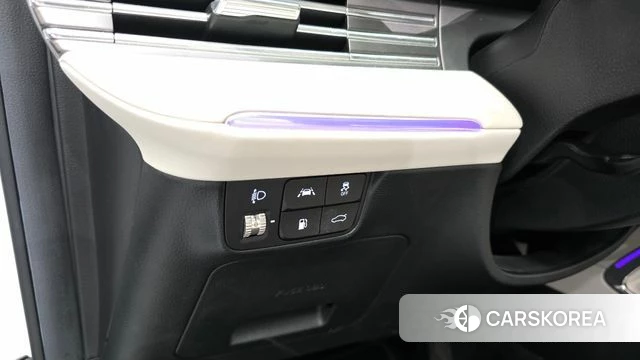 Hyundai The New Grandeur IG Hybrid id 4343595 из Кореи 24