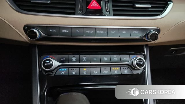 Hyundai Grandeur IG id 4311043 из Кореи 24