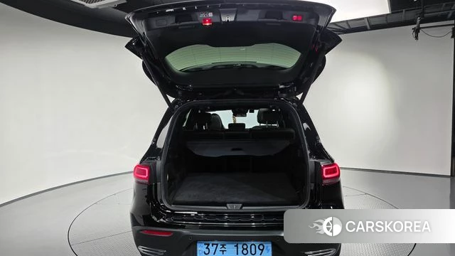 Mercedes-Benz EQB X243 id 4753455 из Кореи 24