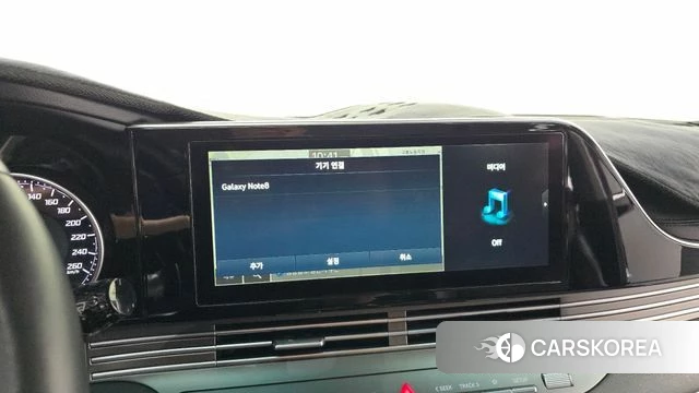 Hyundai The New Grandeur IG id 4423355 из Кореи 24