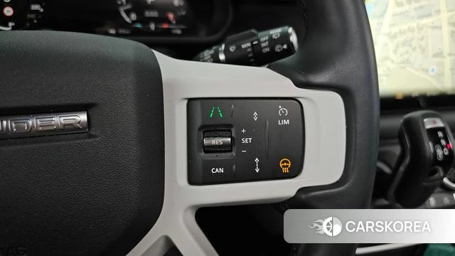 Land Rover Defender (L663) id 4248117 из Кореи 24