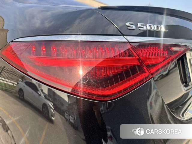 Mercedes-Benz S-class id 4273284 из Китая 24