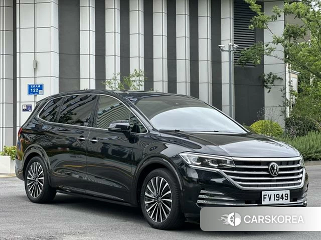 Volkswagen Weiran id 4368100 из Китая 24