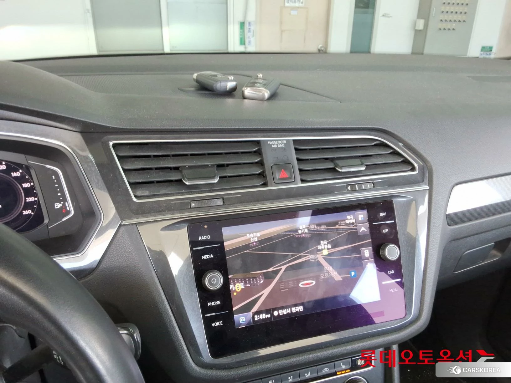 Volkswagen Tiguan Allspace 2.0 TDI id 3882205 из Кореи 24