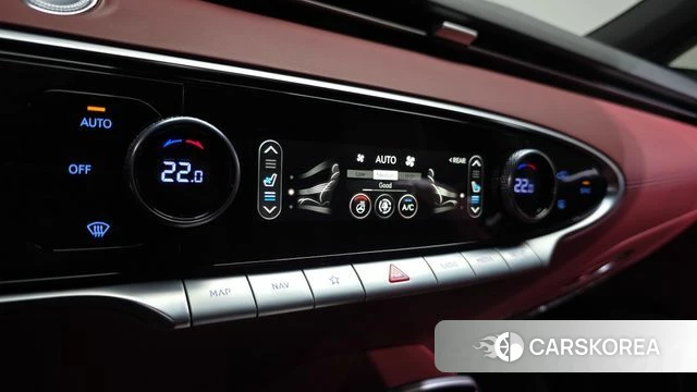 Genesis GV70 id 4187216 из Кореи 24