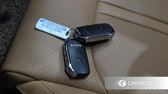 Kia K5 3rd generation id 4641819 из Кореи 24