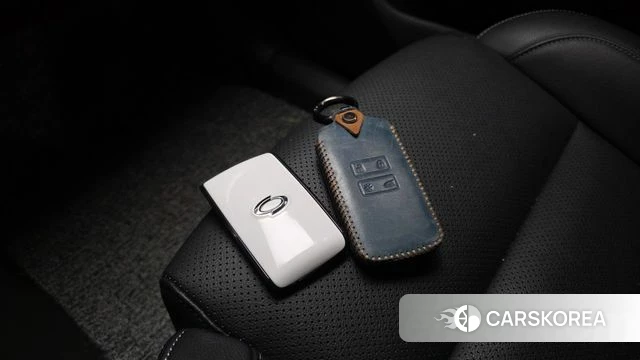 Renault Korea (Samsung) The New QM6 id 4916938 из Кореи 24