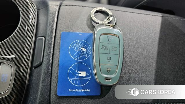 Hyundai Tucson (NX4) id 4489442 из Кореи 24