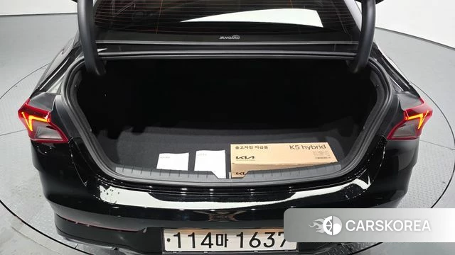 Kia K5 Hybrid 3rd Generation id 4715556 из Кореи 24