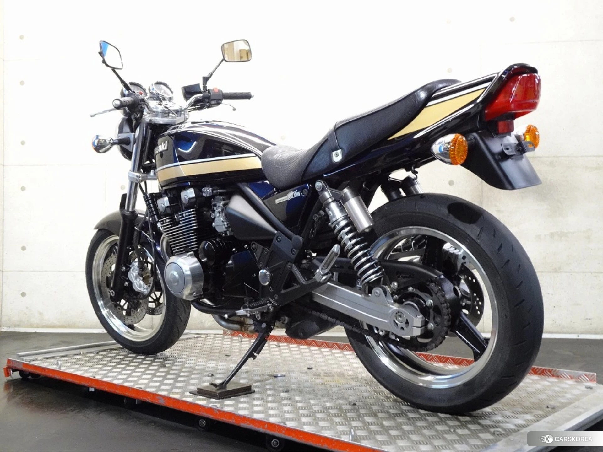 Kawasaki ZEPHYR 400 id 4185370 из Японии 24