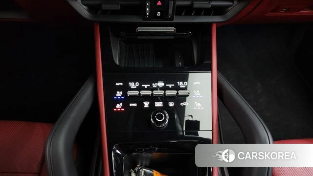 Porsche Cayenne (PO536) id 4617720 из Кореи 24
