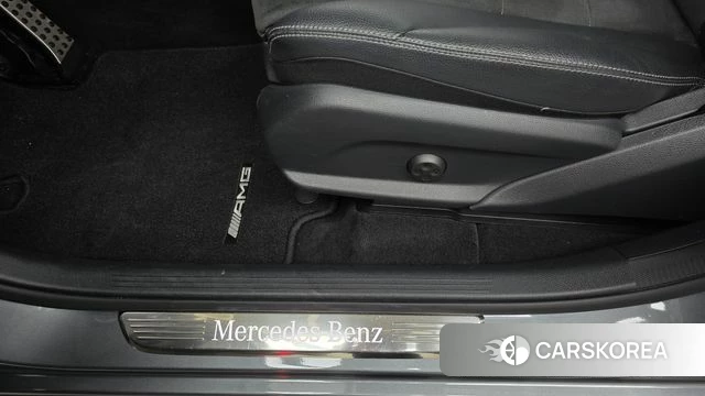 Mercedes-Benz GLC-Class X253 id 4502118 из Кореи 23