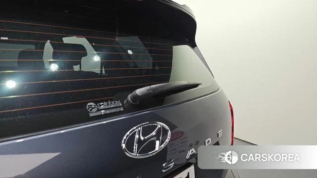 Hyundai The New Palisade id 4414062 из Кореи 24