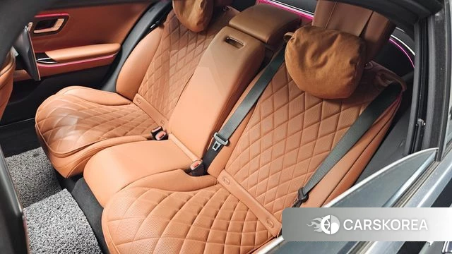 Mercedes-Benz S-Class W223 id 4434084 из Кореи 24