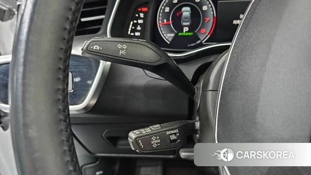 Audi A6 (C8) id 4350702 из Кореи 24