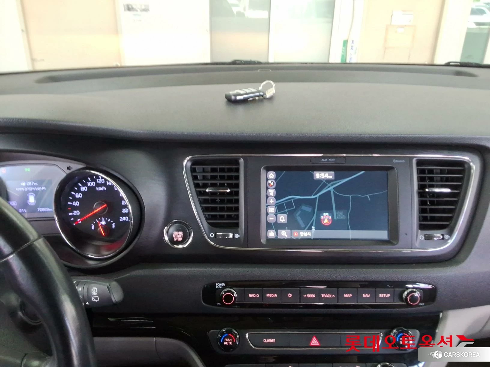 Kia Carnival id 4289556 из Кореи 24