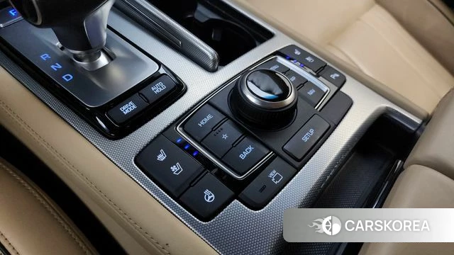 Genesis G80 id 4345508 из Кореи 24
