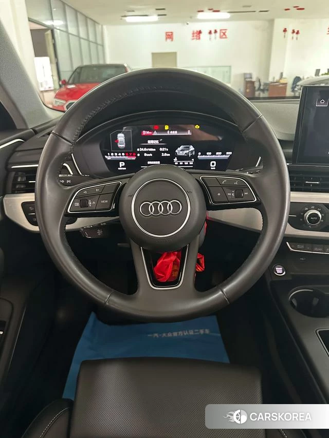 Audi A4L id 4314210 из Китая 24