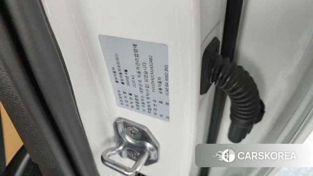 Volvo XC40 id 4224827 из Кореи 24