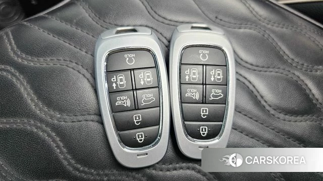 Hyundai The New Palisade id 4640470 из Кореи 24