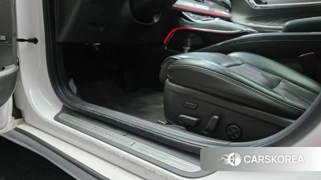 Hyundai The New Grandeur IG Hybrid id 4519580 из Кореи 24