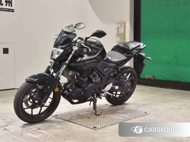 Проданный Yamaha MT-03 id 4183112 из Японии, фото 24