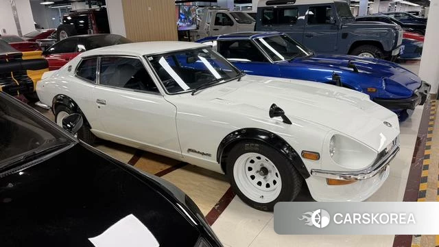 Nissan Fairlady Z id 4258646 из Китая 24
