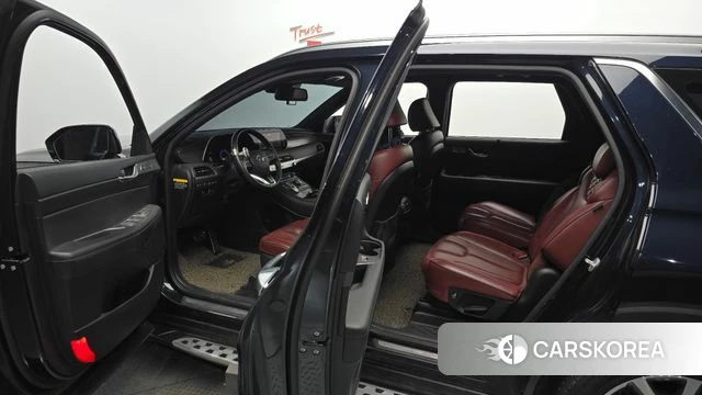 Hyundai Palisade id 4403291 из Кореи 24