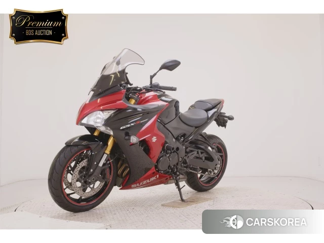 Suzuki GSX-S1000F id 4229314 из Японии 24