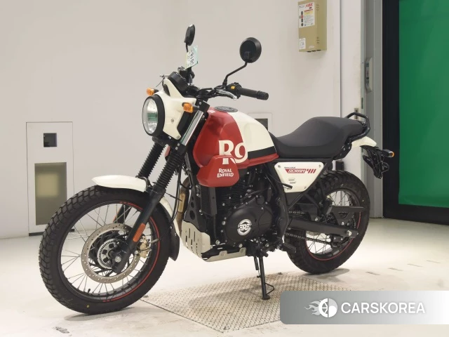 OTHER ENFIELD SCRUM 411 id 4183824 из Японии 24