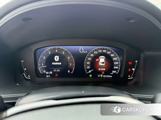 Honda Civic id 4290640 из Китая 24