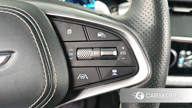 Genesis Electrified GV70 id 4696954 из Кореи 24