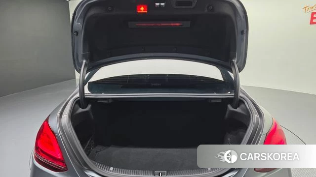 Mercedes-Benz C-Class W205 id 4471153 из Кореи 24