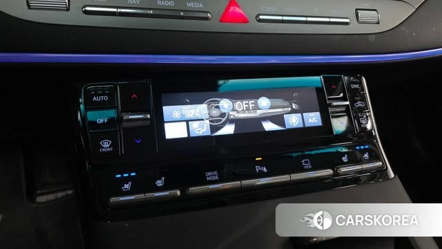 Hyundai The New Grandeur IG Hybrid id 4282996 из Кореи 24