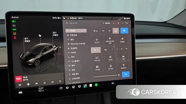 Tesla Model Y id 4408133 из Кореи 24