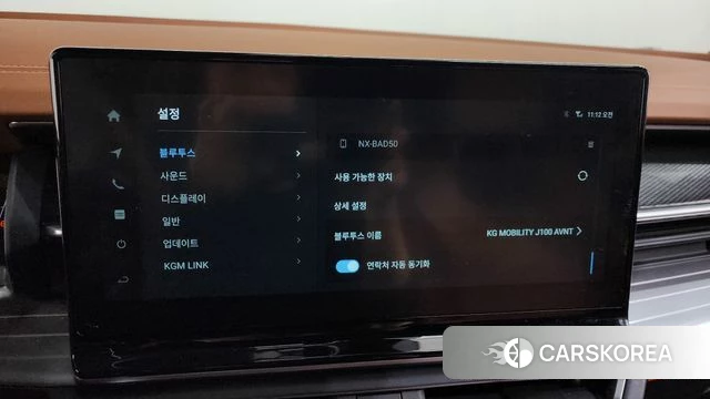 Ssangyong Torres id 4230556 из Кореи 24