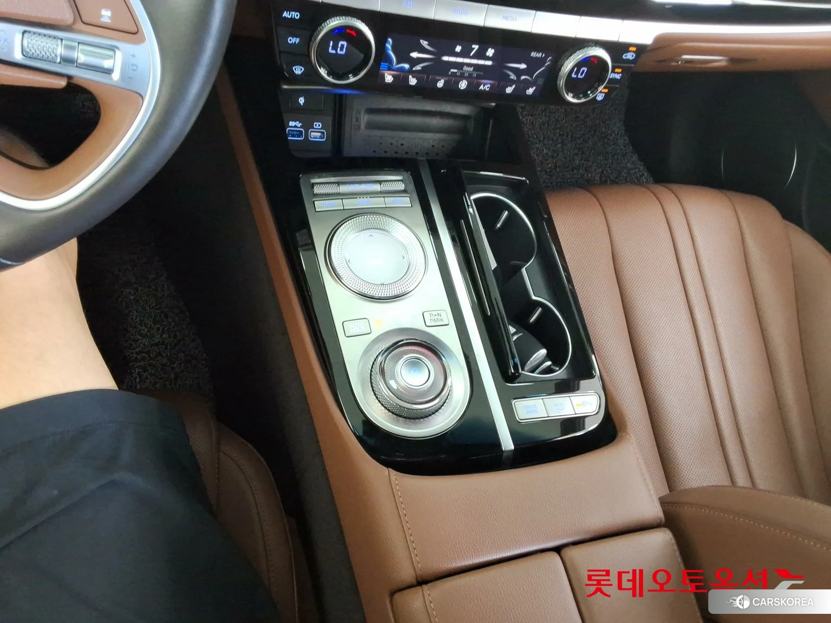 Hyundai G80 id 4679281 из Кореи 24