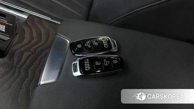 Audi A6 (C8) id 4444776 из Кореи 24